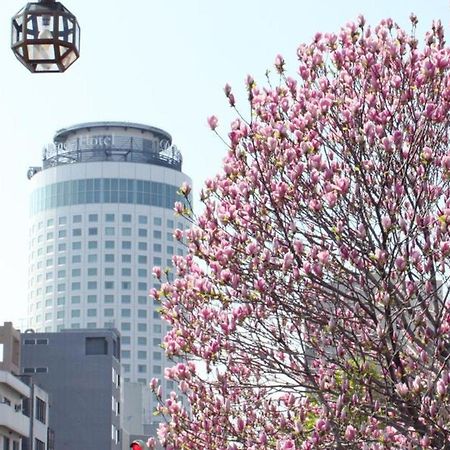 Sapporo Prince Hotel Extérieur photo