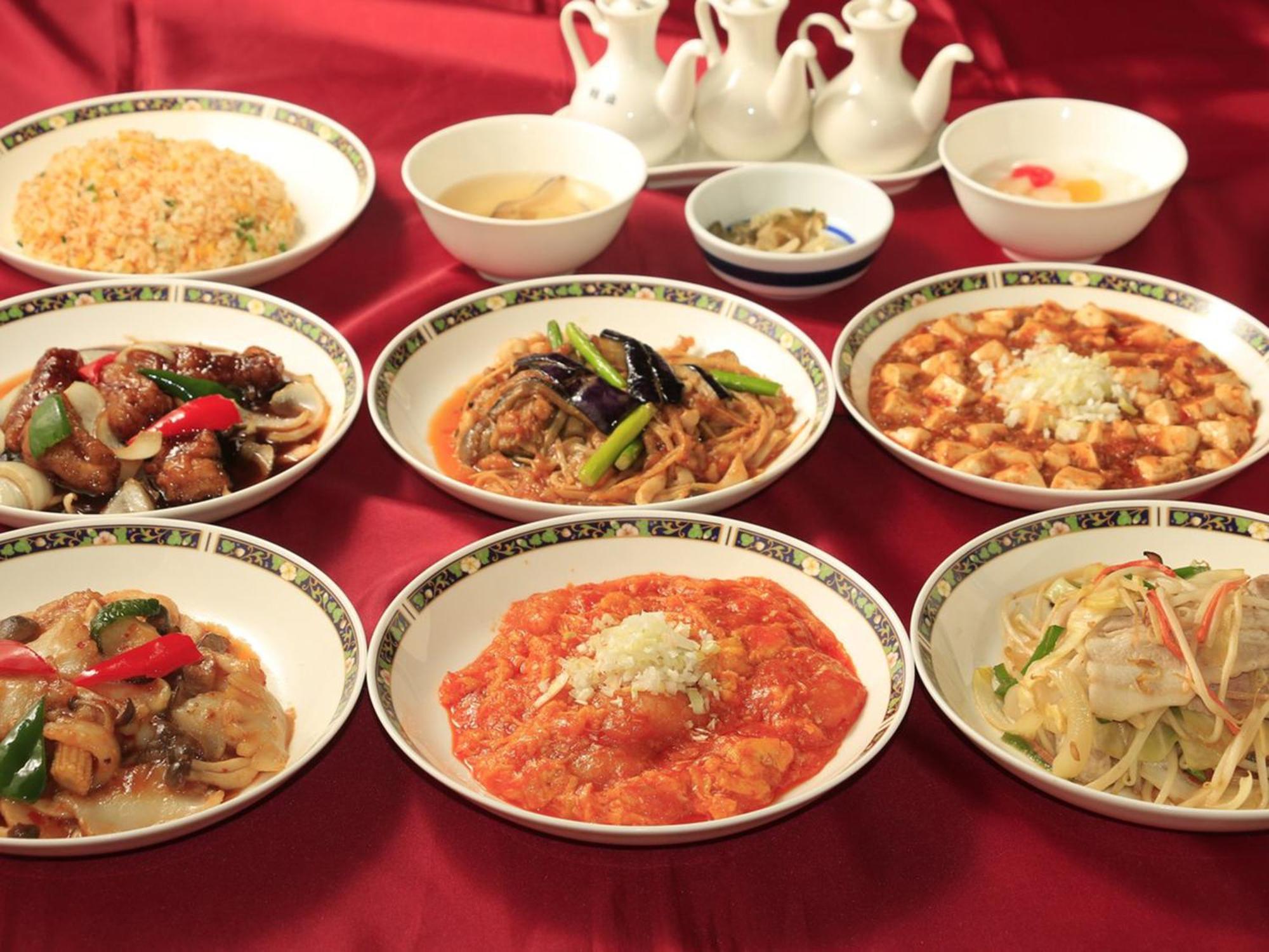 Sapporo Prince Hotel Extérieur photo Chinese cuisine