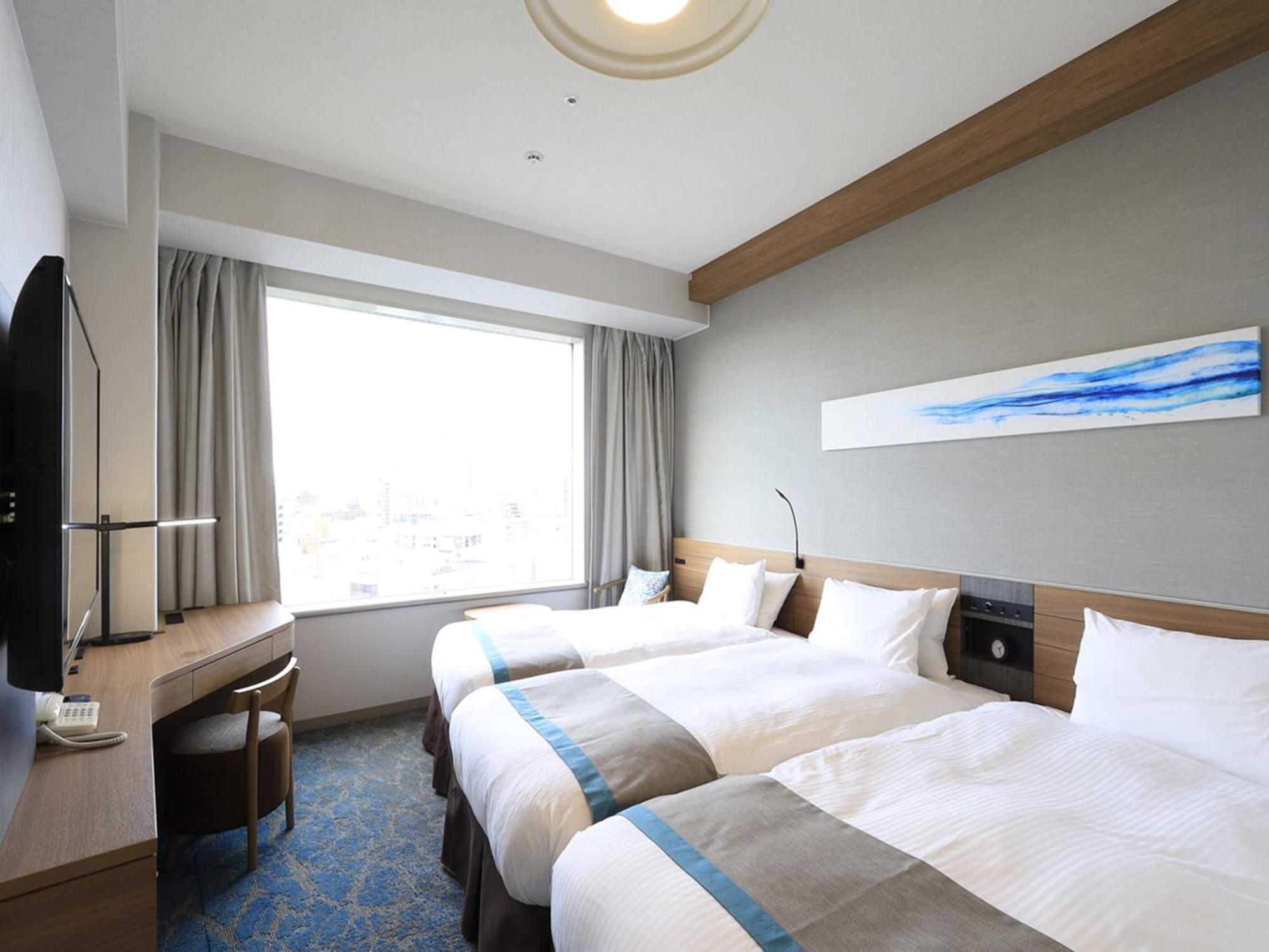 Sapporo Prince Hotel Extérieur photo