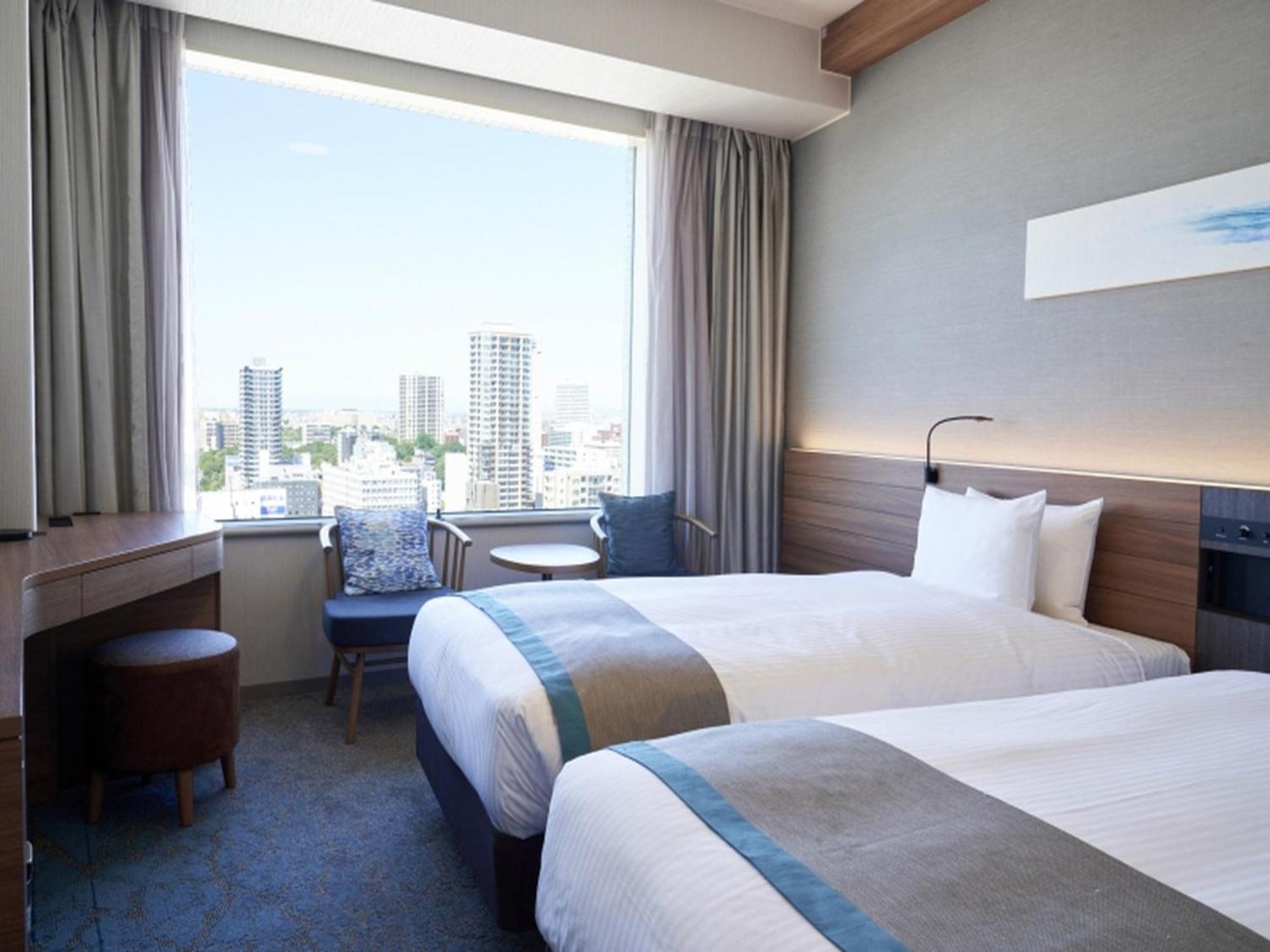 Sapporo Prince Hotel Extérieur photo