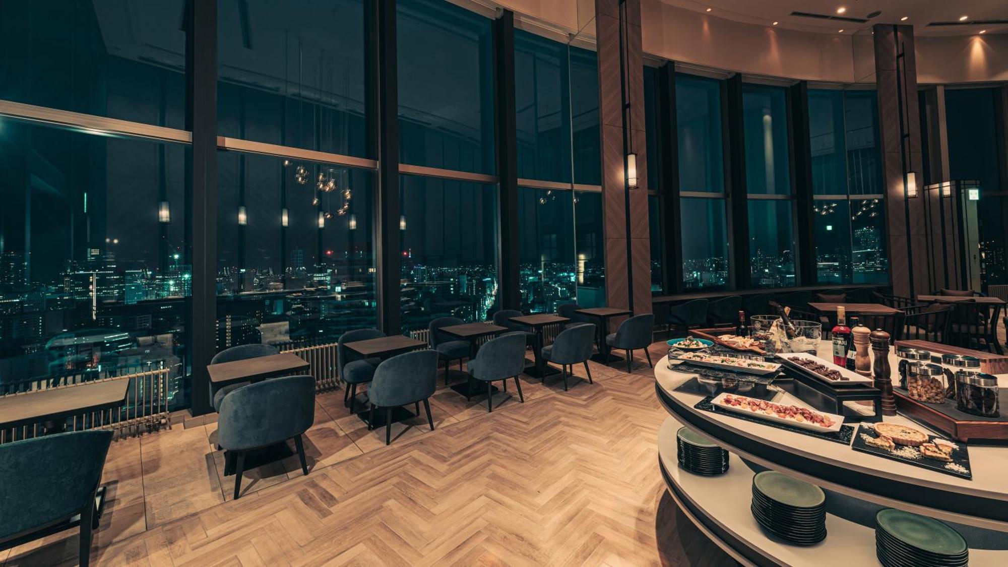 Sapporo Prince Hotel Extérieur photo Skyline