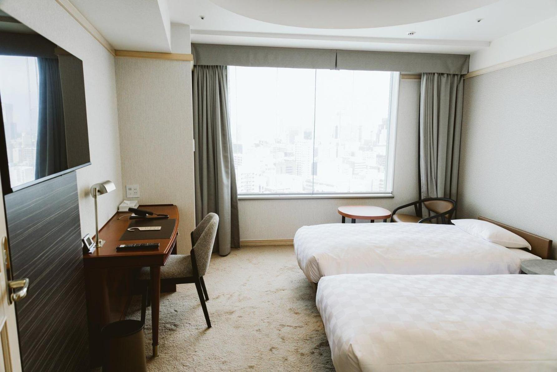 Sapporo Prince Hotel Extérieur photo