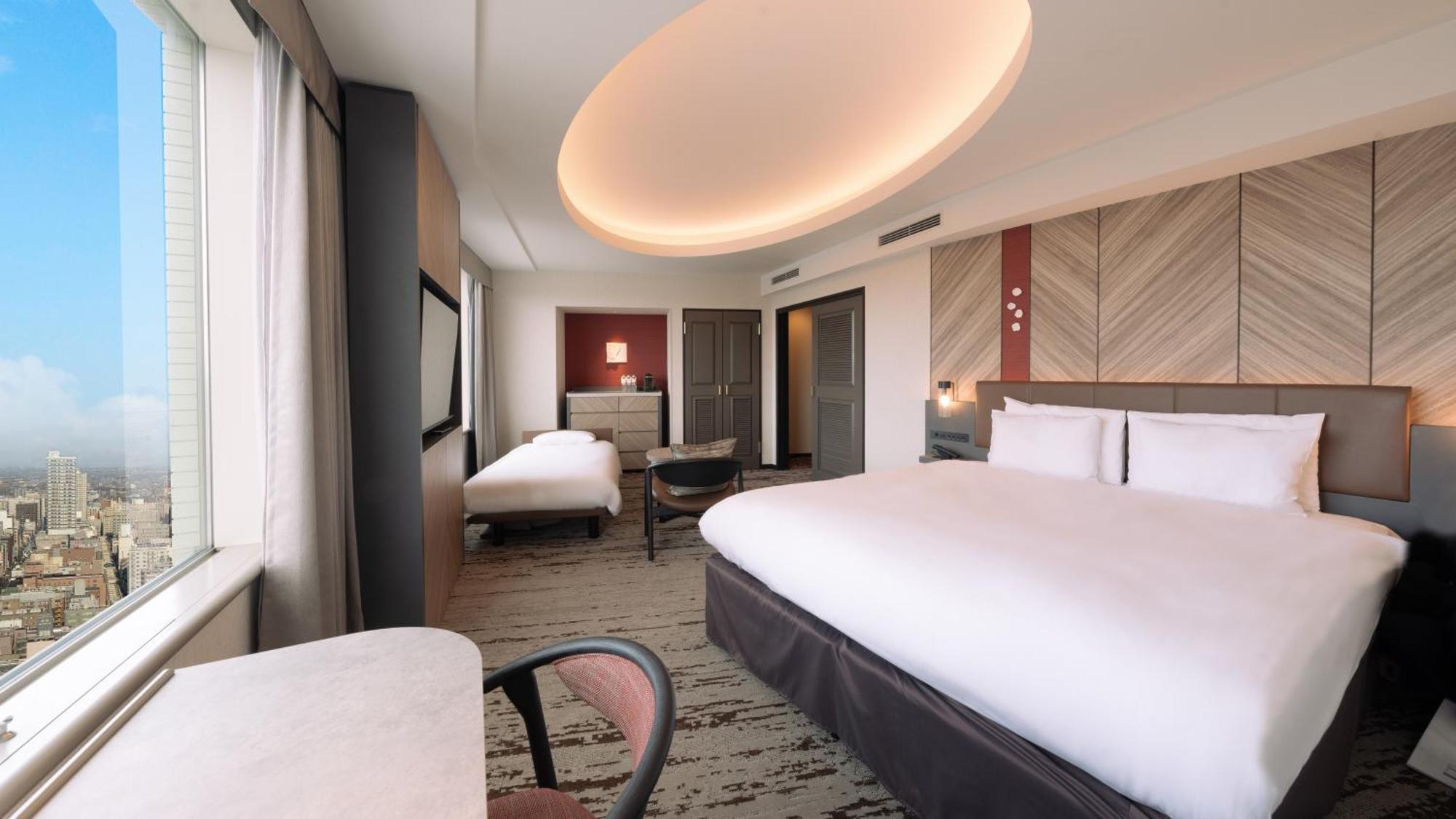 Sapporo Prince Hotel Extérieur photo